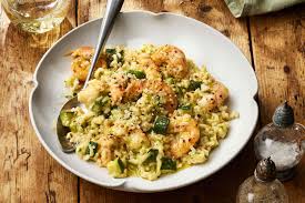 Prawn Risotto